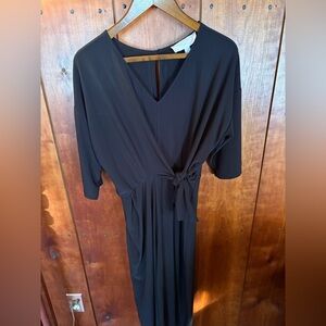 Jumpsuit, size large.